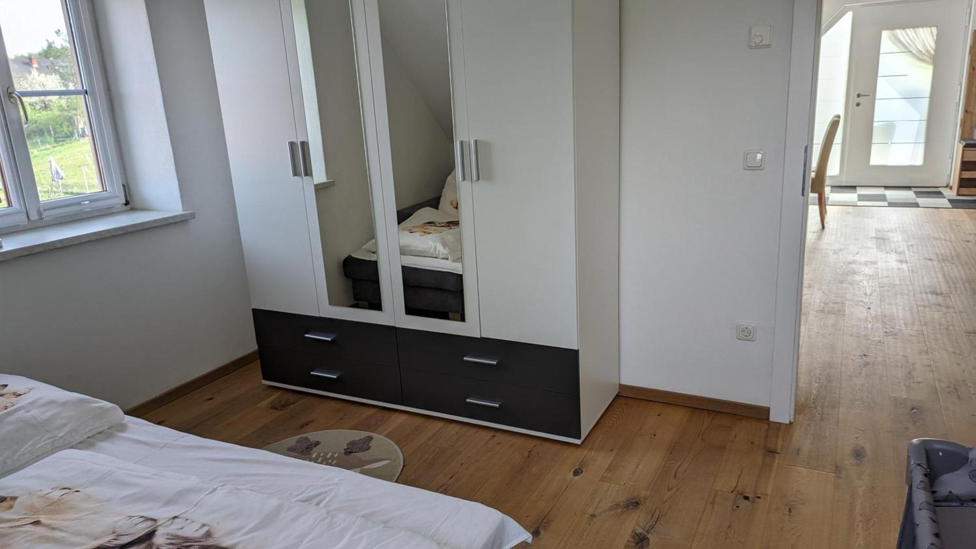 Ferienwohnung Im Thermenland Fuerstenfeld Exterior foto